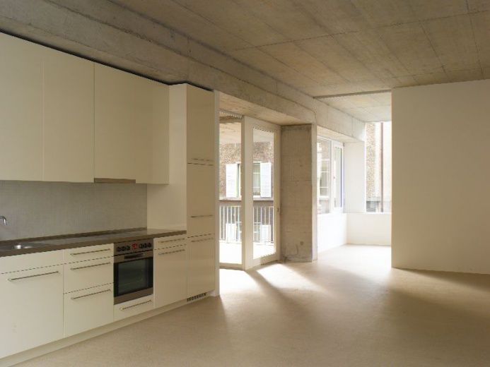 1. Obergeschoss, Variante 5-Zimmer-Wohnung