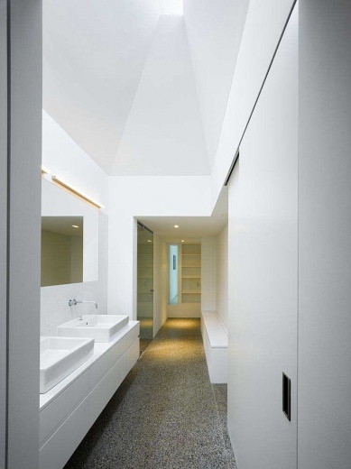 Wohnung 1: Hauptbadezimmer