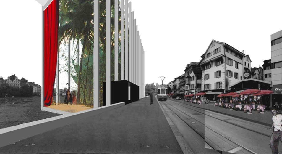 Folie Rudolf-Brun Brücke