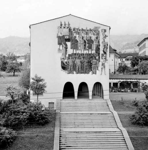 Aussenansicht ca. 30er-Jahre