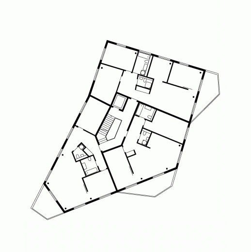 Obergeschoss "verdiente Aussicht"