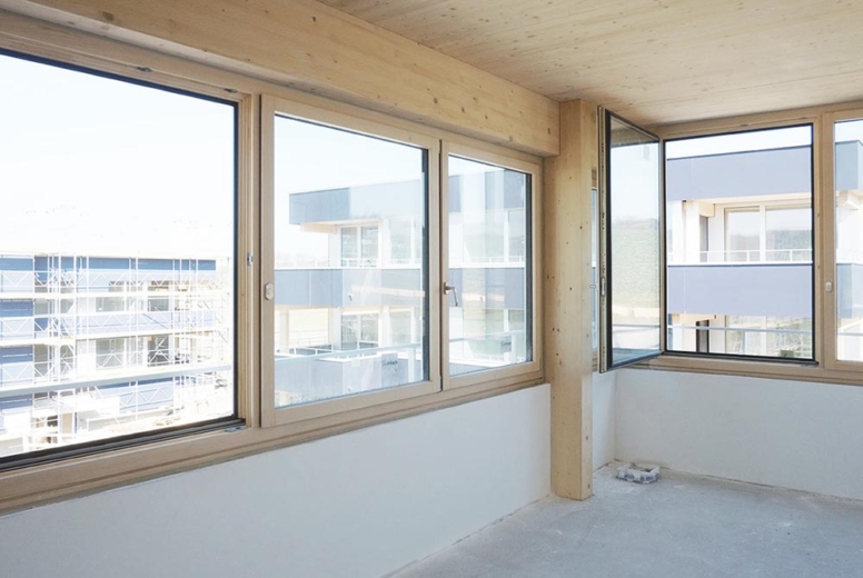 Baustelle März 2022