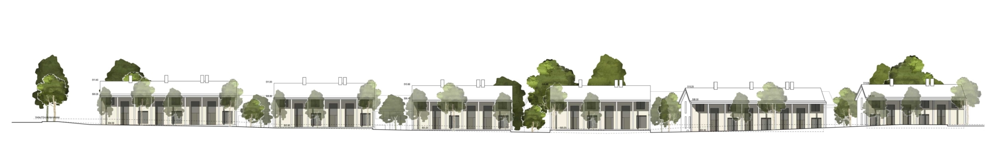 Ansicht Grundrebenstrasse