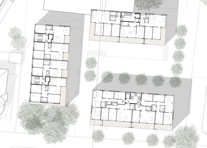 Grundrisse Projektperimeter