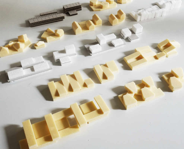 Arbeitsmodelle Wettbewerb