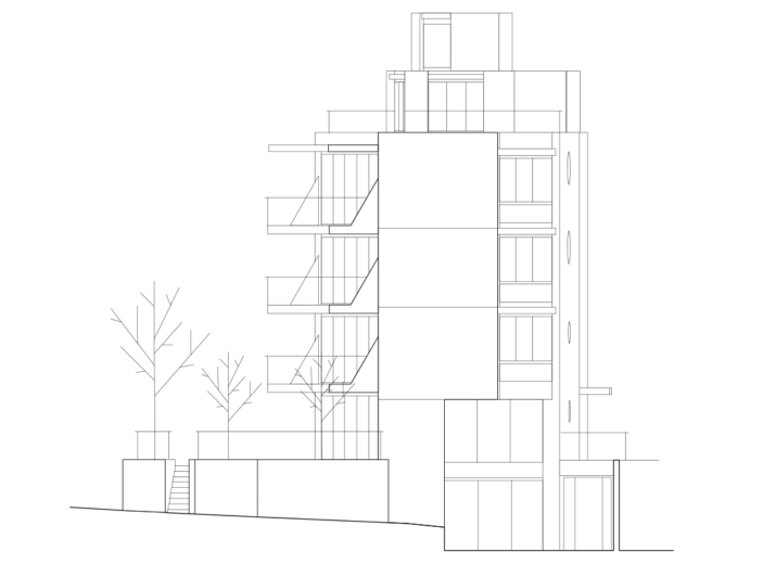 Ansicht Feldblumenstrasse