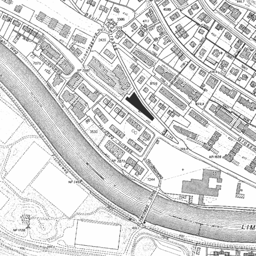 Situation Bäulistrasse