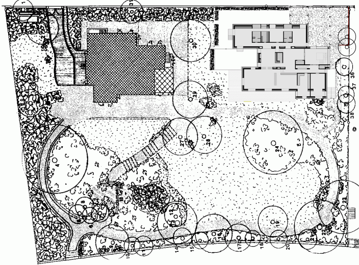 Situation Erdgeschoss